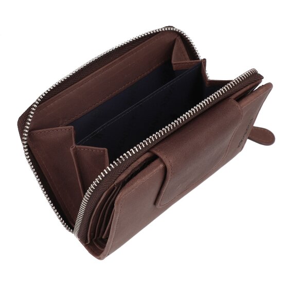 Jack Kinsky Aruba Wallet Leather 14 cm