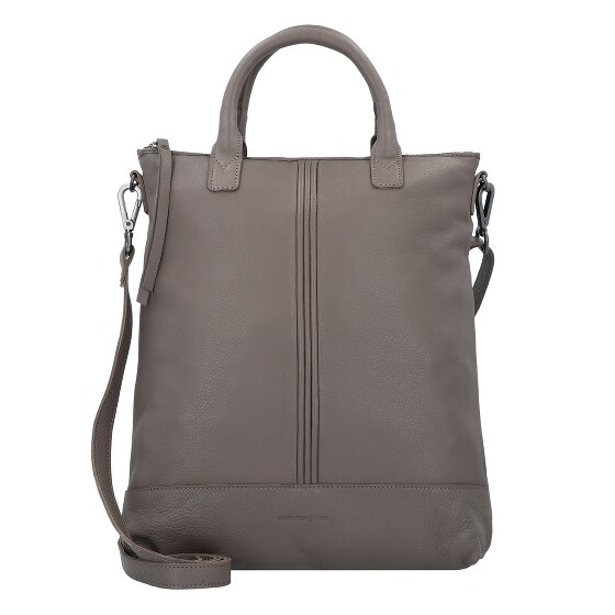 Harbour 2nd Just Pure Agnes Handbag Genuine Leather 34 cm