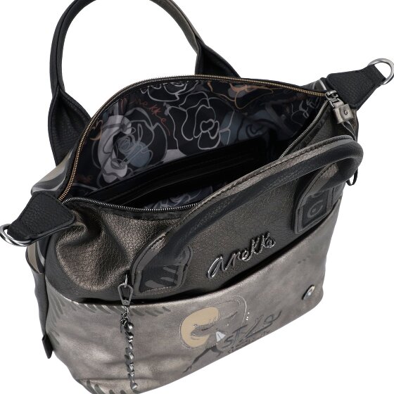 Anekke Natur Koko Shopper Bag 28 cm