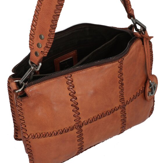 Harbour 2nd Fashion Lights Cyrene Shoulder Bag Leather 30 cm