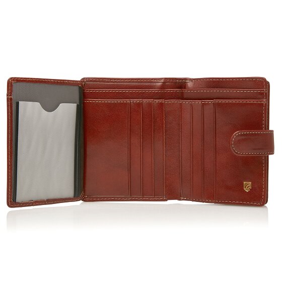 Castelijn & Beerens Gaucho wallet RFID leather 9.5 cm
