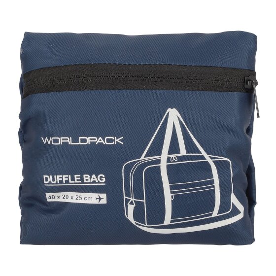 Worldpack Weekender folding travel bags 40 cm