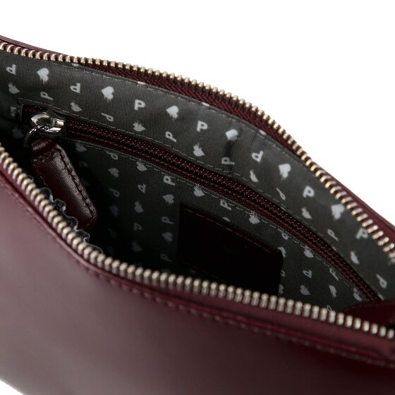 Picard Black Tie Black Tie Shoulder bag Leather 21 cm