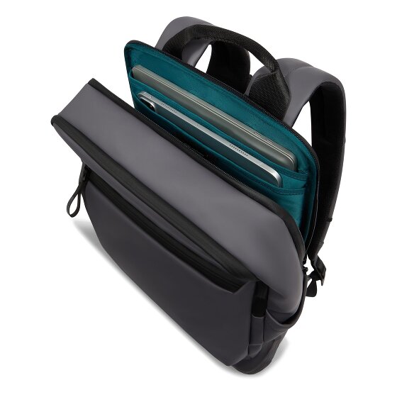 Piquadro Corner Business backpack 43 cm Laptop compartment