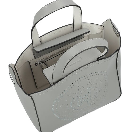Karl Lagerfeld Circle Shopper Bag Leather 26 cm