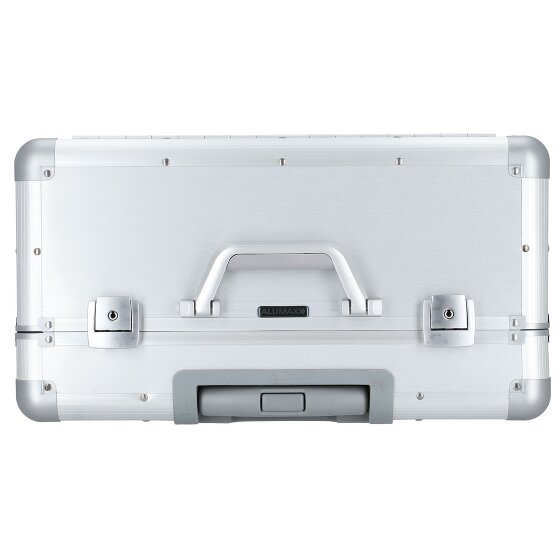 Alumaxx 4 roll pilot suitcase 47 cm laptop compartment Alumaxx 4 roll pilot suitcase 47 cm laptop compartment