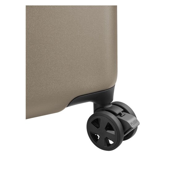 Roncato Florence 4 wheels Suitcase set 3-piece with expansion pleat