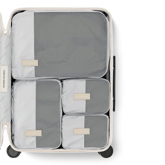 Kapten & Son Heathrow 4 wheels Cabin trolley 55 cm