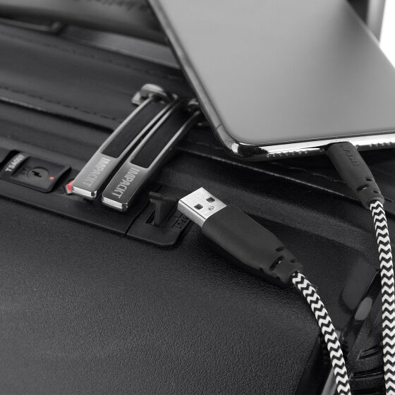 IMPACKT IP1 4 wheels Cabin trolley 55 cm