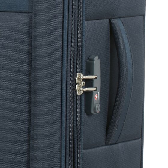 Samsonite Citybeat 4 wheels Trolley 66 cm Expandable