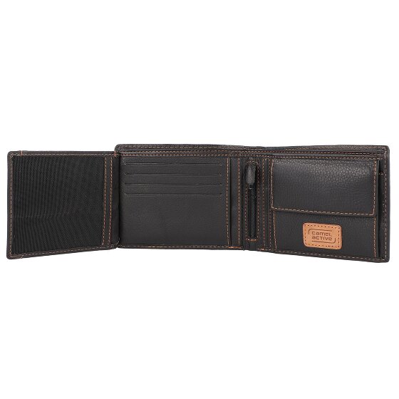 camel active California wallet leather 12.5 cm