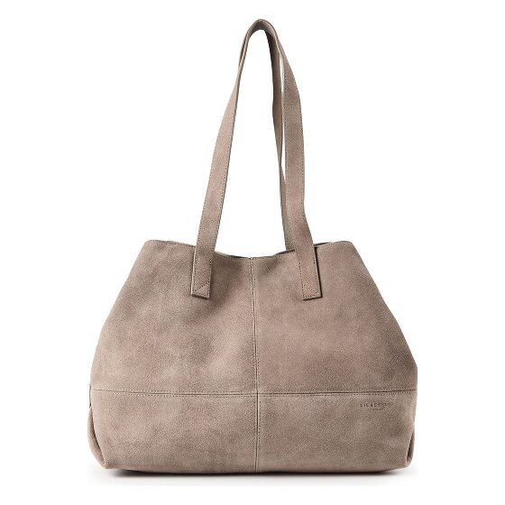 Liebeskind Ariel Shopper Bag Genuine Leather 36 cm