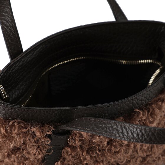 abro Cosmo Shoulder Bag Leather 24 cm