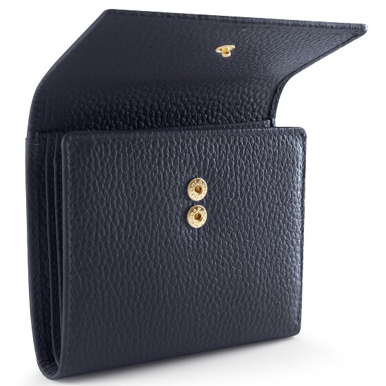 Lazarotti Bologna Leather Wallet Genuine Leather 12 cm
