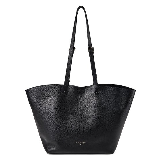 Patrizia Pepe (IN) Complete Shopper Bag Genuine Leather 30 cm