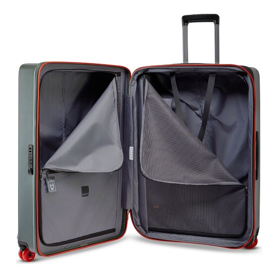 Stratic Buzz 4 wheels Trolley L 75 cm