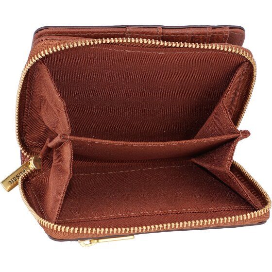 Fossil Logan wallet RFID leather 11 cm