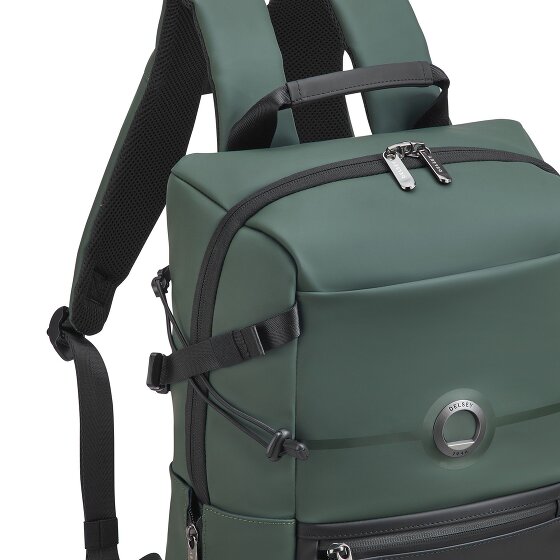 Delsey Paris Turenne Soft Daypack 43 cm Laptop compartment