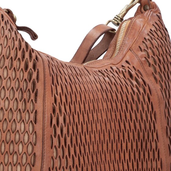 Campomaggi Mangrovia Shoulder Bag Leather 35 cm