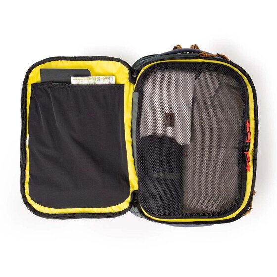 Topo Designs Global Travel Backpack with 48 cm Laptop Compartment