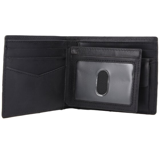 Fossil Everett wallet leather 12 cm