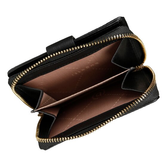 Bugatti Noemi Wallet RFID protection Leather 12 cm