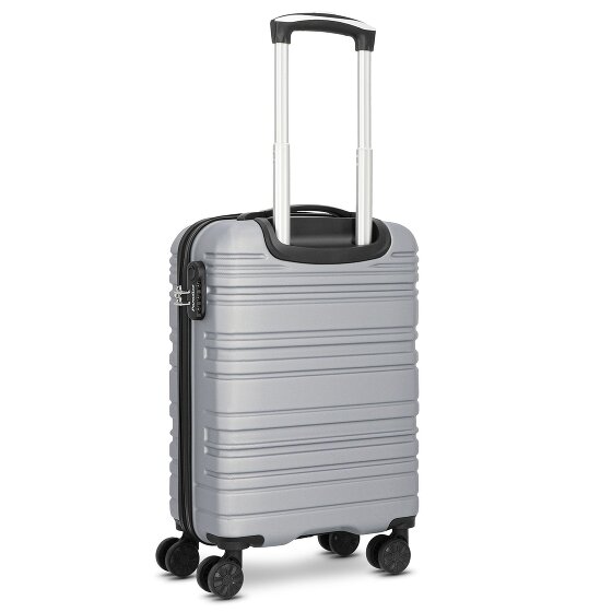 Check.In Paradise 4 wheels Cabin suitcase 55 cm