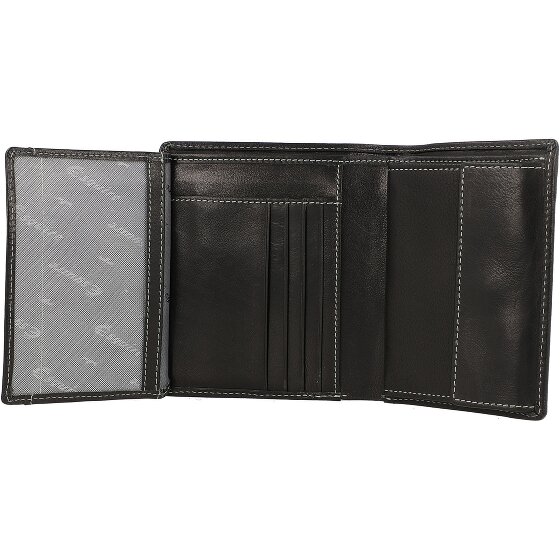 Esquire Denver wallet RFID leather 9.5 cm