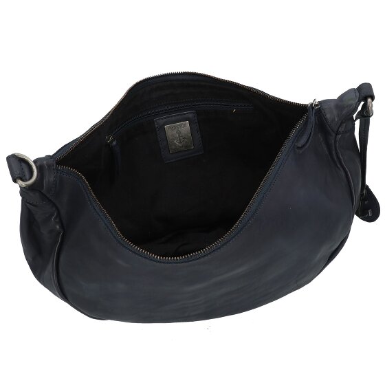 Harbour 2nd Anchor Love Alva Shoulder Bag Leather 47 cm