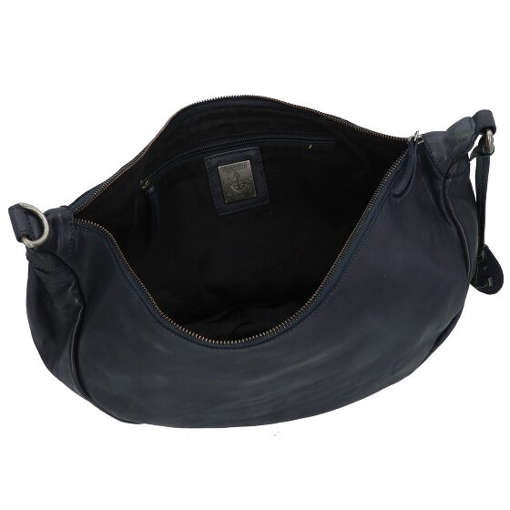 Harbour 2nd Anchor Love Alva Shoulder Bag Leather 47 cm