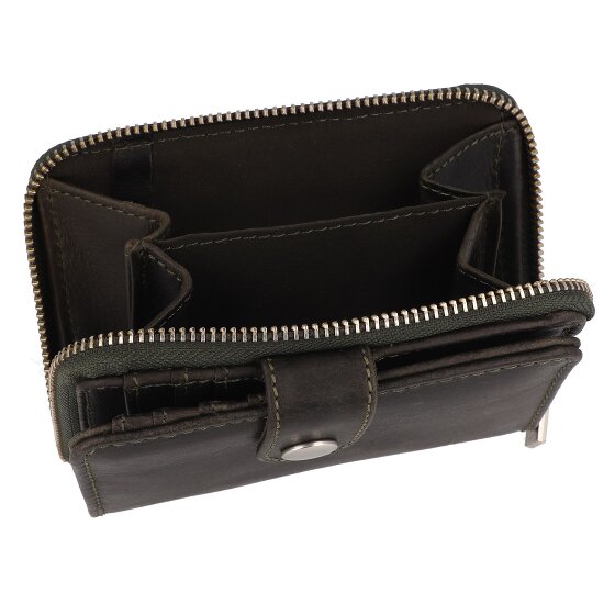 Cowboysbag Purse Haxby wallet leather 13.5 cm