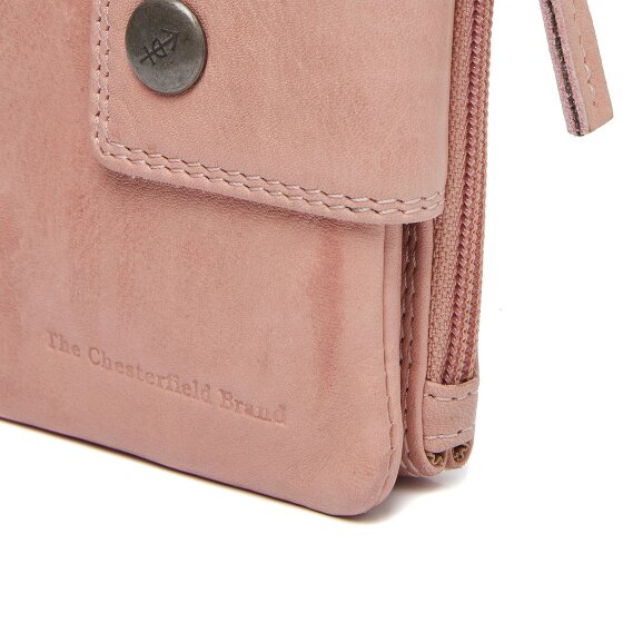 The Chesterfield Brand Mavona Wallet Leather 10 cm