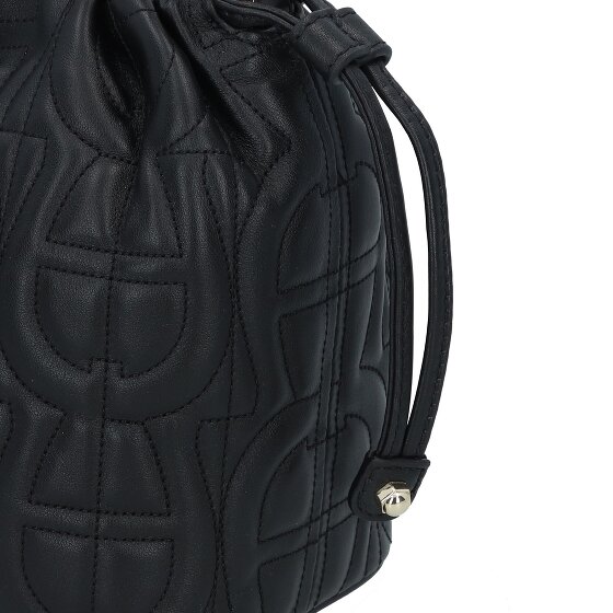 Aigner Diadora Handbag Leather 18 cm