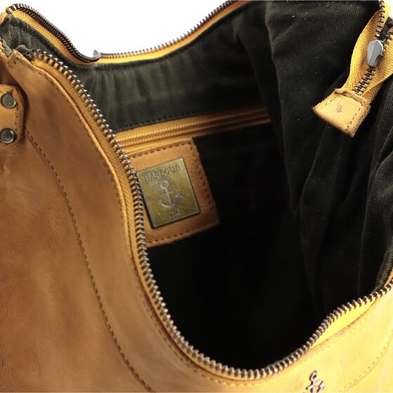 Harbour 2nd Anchor Love Amar Shoulder Bag Genuine Leather 33 cm