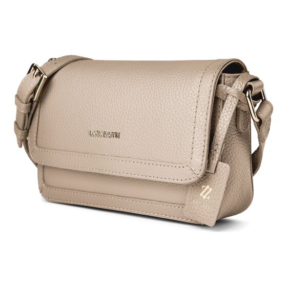 Lazarotti Bologna Leather Shoulder bag Genuine Leather 21 cm