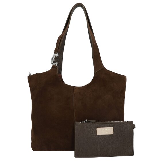 Coccinelle C-Easy Shoulder Bag Leather 34 cm
