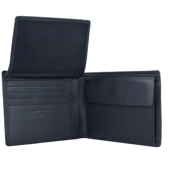 Maître Hundsbach Galbert wallet RFID leather 12.5 cm