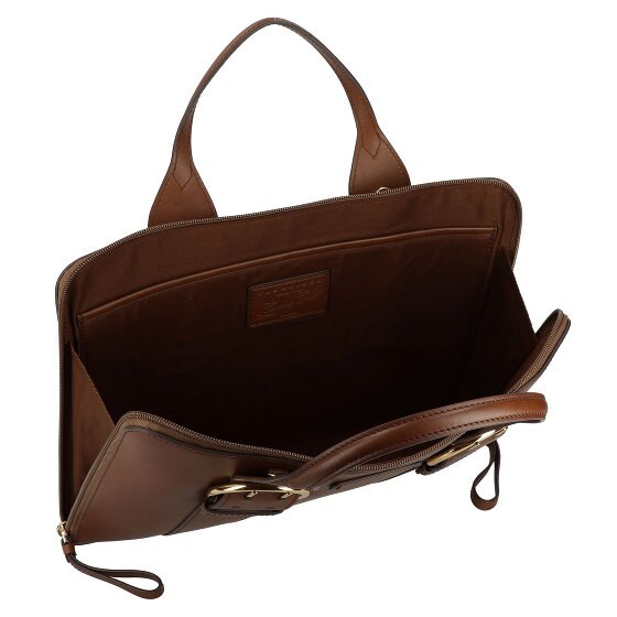 The Bridge Elena Laptop bag Leather 35 cm