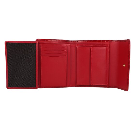 Braun Büffel Verona Wallet Leather 12 cm