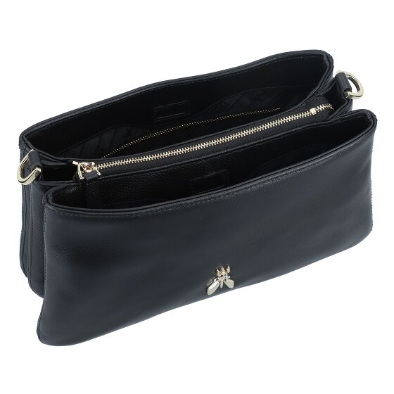 Patrizia Pepe Tris Shoulder Bag Leather 28 cm