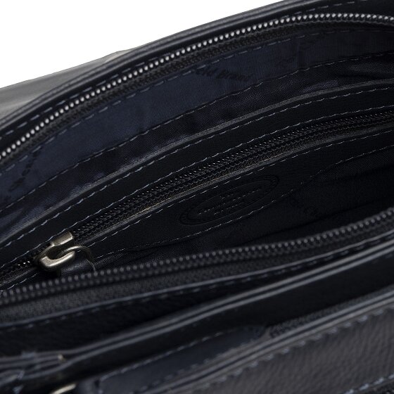 The Chesterfield Brand Miloa Shoulder Bag Genuine Leather 23 cm