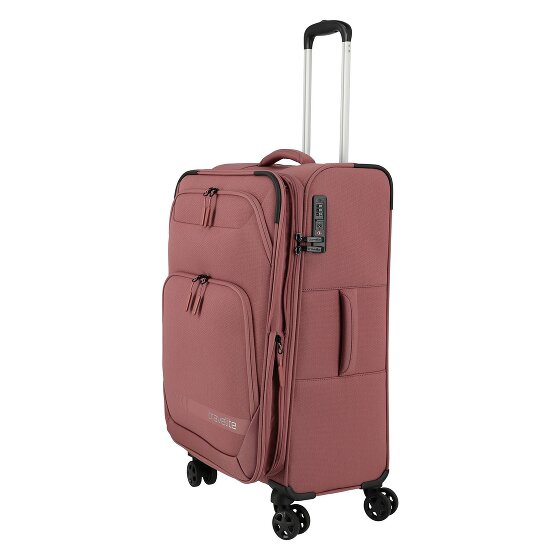 Travelite Kick Off 4 wheels Suitcase set 3-piece Expandable