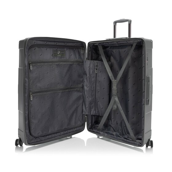 Heys ReNew 4 wheels Trolley L 76 cm Expandable