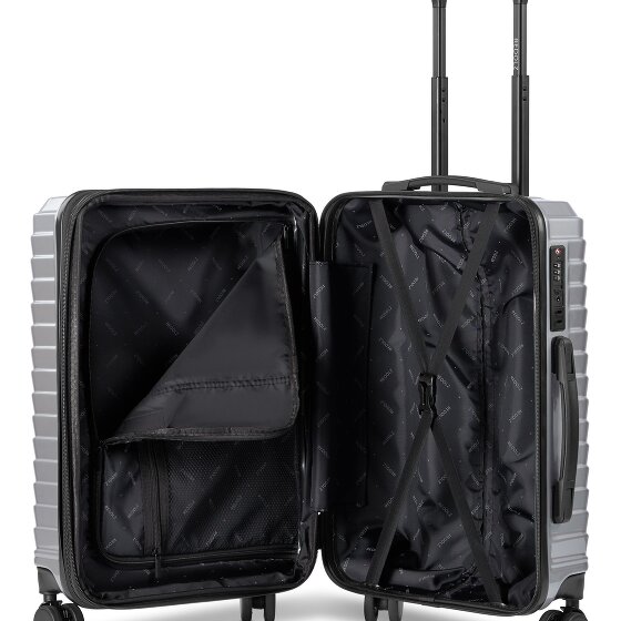 Redolz Essentials 18 2.0 4 wheels Cabin suitcase S 55 cm Expandable