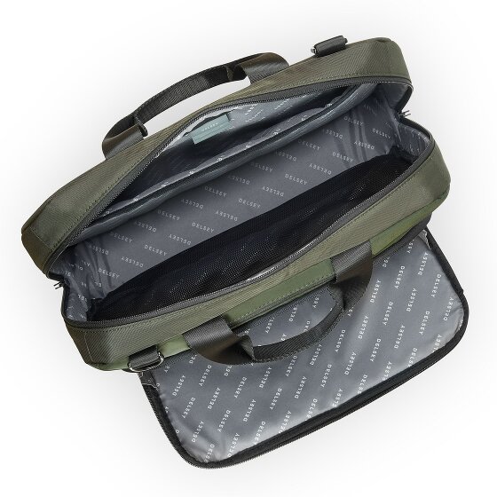 Delsey Paris DLC 2.0 Briefcase 40 cm Laptop compartment