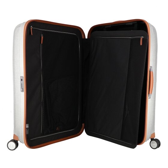 Samsonite Lite Cube DLX Spinner 4-Wheel Trolley 82 cm