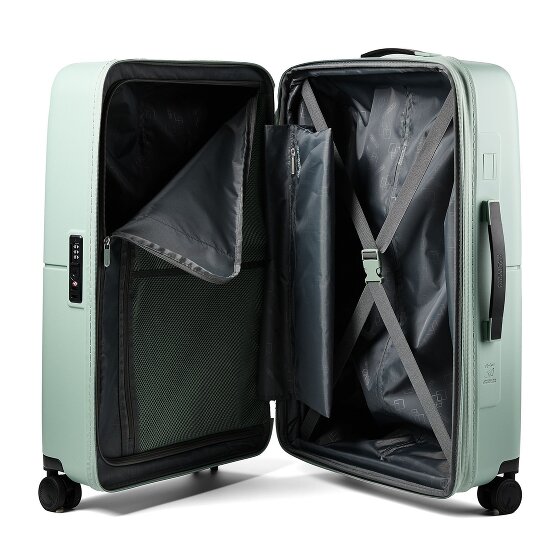 American Tourister Dashpop 4 wheels Trolley 67 cm Expandable