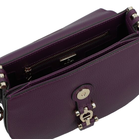 Aigner Delia Handbag Leather 20 cm