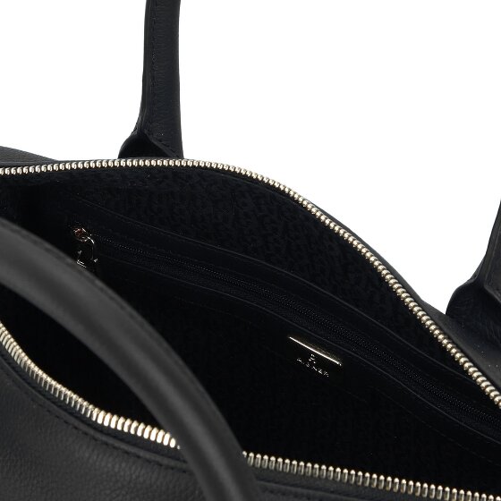 Aigner Zita handbag leather 36 cm
