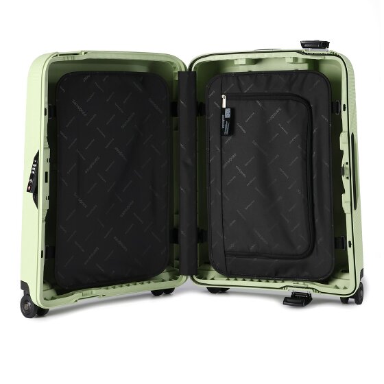 Samsonite Magnum Eco 4 wheels Cabin trolley 55 cm